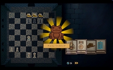 画像ギャラリー No.008のサムネイル画像 / ルール破壊系ローグライトチェス「Yes, My Queen」,Steamで本日リリース。ゾンビ召喚やICBM爆撃など,常識破りのカードでルールをねじ曲げろ