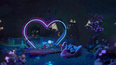 画像ギャラリー No.004のサムネイル画像 / 1人用の協力型ADV「グルーミーの瞳」,PC/コンシューマ向けにリリース。ゾンビの少年と人間の少女を切り替えながら,環境パズルを解いていく