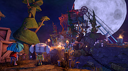 グルーミーの瞳