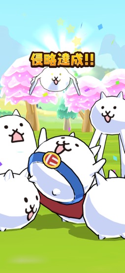 画像ギャラリー No.006のサムネイル画像 / 「にゃんこ大戦争」のスピンオフ作「それいけ!スーパーにゃん」は,“スーパーにゃん”が惑星侵略に大活躍する3Dパズルアクションだ(今日から始めろApple Arcade #48)