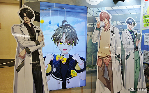 画像ギャラリー No.002のサムネイル画像 / キャスト陣とカナタが“リアルに対話”したAGF2025。「AI男子」初ステージで青年期ビジュアルも解禁されたイベントをレポート