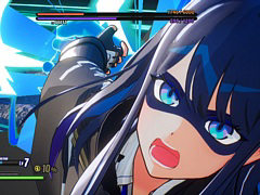 「マイトレイア」体験版を配信開始。女子高生ヒーローが怪獣と戦うアニメスタイルのアクションゲーム。簡単操作で派手な空中戦を楽しめる