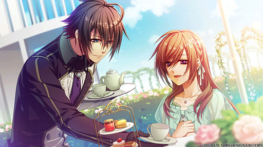 画像ギャラリー No.008のサムネイル画像 / ［プレイレポ］“ときめくと死ぬ病”を恋で克服!?　Switch版「Glass Heart Princess」で味わう，あのドキドキの恋