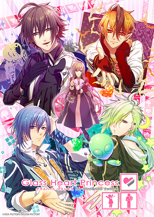 画像ギャラリー No.028のサムネイル画像 / ［プレイレポ］“ときめくと死ぬ病”を恋で克服!?　Switch版「Glass Heart Princess」で味わう，あのドキドキの恋