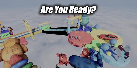 画像ギャラリー No.002のサムネイル画像 / わずかなミスで車は爆発。2人協力駐車ゲーム「Parking Together!」,9月18日にSteamでリリース決定