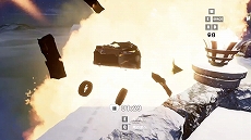 画像ギャラリー No.003のサムネイル画像 / わずかなミスで車は爆発。2人協力駐車ゲーム「Parking Together!」,9月18日にSteamでリリース決定