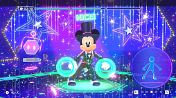 ディズニー ミラネス フィットネス