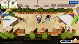 画像ギャラリー No.005のサムネイル画像 / 最大4人で遊べる協力型ゲーム「ゆるキャン△ みんなでワチャワチャ!キャンピングクック!」,公式サイトとSteamストアページを公開