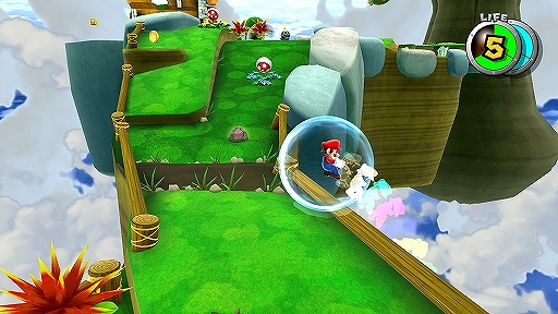 画像ギャラリー No.017のサムネイル画像 / Nintendo Switchでマリオギャラクシー2作品が遊べる! 「スーパーマリオギャラクシー + スーパーマリオギャラクシー 2」は2025年10月2日発売