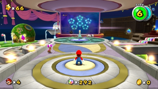 画像ギャラリー No.013のサムネイル画像 / 3Dマリオの名作ふたつがSwitch&Switch2に! 「スーパーマリオギャラクシー」「スーパーマリオギャラクシー2」で,銀河を巡る大冒険に出よう