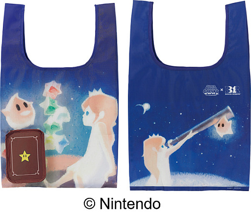 画像ギャラリー No.007のサムネイル画像 / 「スーパーマリオギャラクシー」がサーティーワンと4月1日からコラボ。新作フレーバー「コットンフルーツギャラクシー」などを販売