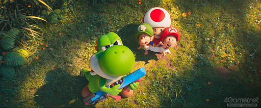 画像ギャラリー No.019のサムネイル画像 / スーパーマリオ映画の最新作はなぜ宇宙へと向かったのか。宮本 茂氏に聞く「ザ・スーパーマリオギャラクシー・ムービー」の物語作り