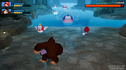 画像ギャラリー No.045のサムネイル画像 / 今度のマリオテニスは，ラケット次第で試合の流れが変わる！　シリーズ最多キャラ＆遊びもストーリーも充実した「マリオテニス フィーバー」を紹介