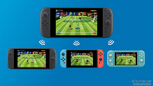 画像ギャラリー No.050のサムネイル画像 / 今度のマリオテニスは，ラケット次第で試合の流れが変わる！　シリーズ最多キャラ＆遊びもストーリーも充実した「マリオテニス フィーバー」を紹介