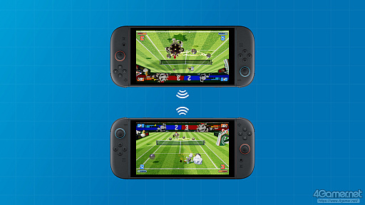 画像ギャラリー No.053のサムネイル画像 / 今度のマリオテニスは，ラケット次第で試合の流れが変わる！　シリーズ最多キャラ＆遊びもストーリーも充実した「マリオテニス フィーバー」を紹介