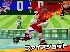 今度のマリオテニスは，ラケット次第で試合の流れが変わる！　シリーズ最多キャラ＆遊びもストーリーも充実した「マリオテニス フィーバー」を紹介