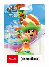 画像ギャラリー No.004のサムネイル画像 / Switch2「マリオワンダー + みんなでリンリンパーク」の発売日が3月26日に決定。実際に喋ってくれる「おしゃべりフラワー」も発売決定