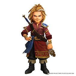 画像ギャラリー No.011のサムネイル画像 / 「ドラゴンクエストVII Reimagined」,大人になったキーファと共闘するシナリオや「石版のかけら」など,ゲーム内の最新情報が一挙公開に