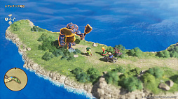 画像ギャラリー No.008のサムネイル画像 / 「ドラゴンクエストVII Reimagined」，多種多様な職業に就き，かけもちも可能な「職業システム」や，新たに登場する「強モンスター」を紹介