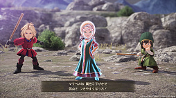 画像ギャラリー No.013のサムネイル画像 / 「ドラゴンクエストVII Reimagined」，多種多様な職業に就き，かけもちも可能な「職業システム」や，新たに登場する「強モンスター」を紹介