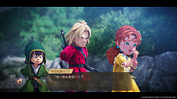 画像ギャラリー No.015のサムネイル画像 / 「ドラゴンクエストVII Reimagined」，多種多様な職業に就き，かけもちも可能な「職業システム」や，新たに登場する「強モンスター」を紹介