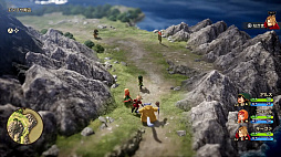 画像ギャラリー No.022のサムネイル画像 / 「ドラゴンクエストVII Reimagined」，多種多様な職業に就き，かけもちも可能な「職業システム」や，新たに登場する「強モンスター」を紹介