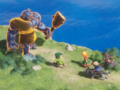 「ドラゴンクエストVII Reimagined」，多種多様な職業に就き，かけもちも可能な「職業システム」や，新たに登場する「強モンスター」を紹介