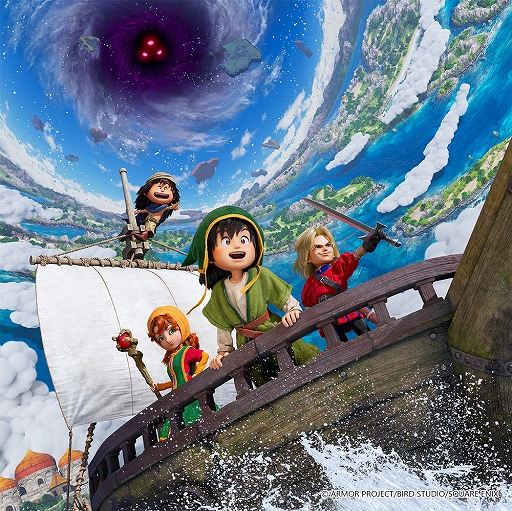 画像ギャラリー No.001のサムネイル画像 / 「ドラゴンクエストVII Reimagined」,ゲーム開始からふしぎな世界に旅立つまでの冒険を紹介