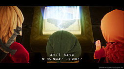 画像ギャラリー No.017のサムネイル画像 / 「ドラゴンクエストVII Reimagined」,ゲーム開始からふしぎな世界に旅立つまでの冒険を紹介