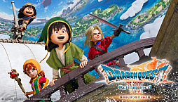 画像ギャラリー No.022のサムネイル画像 / 「ドラゴンクエストVII Reimagined」,ゲーム開始からふしぎな世界に旅立つまでの冒険を紹介