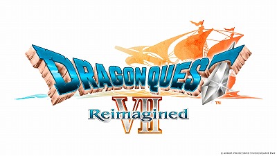 画像ギャラリー No.001のサムネイル画像 / 「ドラゴンクエストVII Reimagined」本日発売＆ローンチトレイラー公開。渋谷では「ZONe ENERGY」コラボ缶のサンプリングイベントが開催
