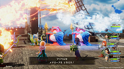 ドラゴンクエストVII Reimagined