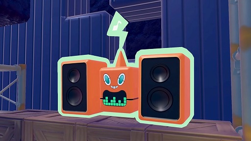 画像ギャラリー No.002のサムネイル画像 / 「ぽこ あ ポケモン」,最新映像を公開。音楽を流してくれるステレオロトム,コック姿のヨクバリスが活躍する姿をチェック