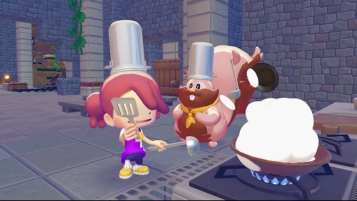 画像ギャラリー No.006のサムネイル画像 / 「ぽこ あ ポケモン」,最新映像を公開。音楽を流してくれるステレオロトム,コック姿のヨクバリスが活躍する姿をチェック