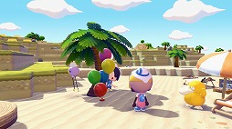 画像ギャラリー No.025のサムネイル画像 / 「ぽこ あ ポケモン」,最新映像を公開。音楽を流してくれるステレオロトム,コック姿のヨクバリスが活躍する姿をチェック