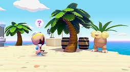 画像ギャラリー No.027のサムネイル画像 / 「ぽこ あ ポケモン」,最新映像を公開。音楽を流してくれるステレオロトム,コック姿のヨクバリスが活躍する姿をチェック