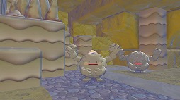 画像ギャラリー No.035のサムネイル画像 / 「ぽこ あ ポケモン」,最新映像を公開。音楽を流してくれるステレオロトム,コック姿のヨクバリスが活躍する姿をチェック