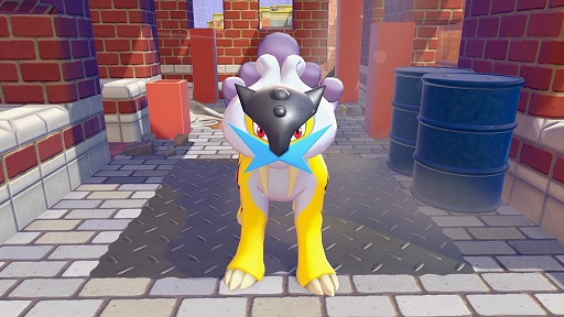 画像ギャラリー No.037のサムネイル画像 / 「ぽこ あ ポケモン」,最新映像を公開。音楽を流してくれるステレオロトム,コック姿のヨクバリスが活躍する姿をチェック