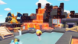 画像ギャラリー No.040のサムネイル画像 / 「ぽこ あ ポケモン」,最新映像を公開。音楽を流してくれるステレオロトム,コック姿のヨクバリスが活躍する姿をチェック