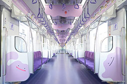 画像ギャラリー No.012のサムネイル画像 / “ニンゲンにへんしんしたメタモン”になって街作りを楽しめる「ぽこ あ ポケモン」,本日発売