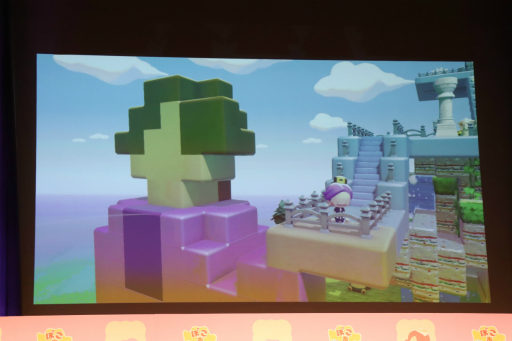 画像ギャラリー No.008のサムネイル画像 / 「ぽこ あ ポケモン」発売記念イベントレポート。テレビCM出演中の松村北斗さん，指原莉乃さん，MAHINAさん，狩野英孝さんが実機プレイを披露