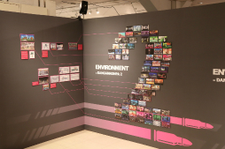 画像ギャラリー No.012のサムネイル画像 / 「ダンガンロンパ15周年記念展」が3月16日まで東京・上野にて開催中。シリーズならではのギミックが施された，ファン必見の展示が満載