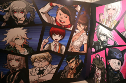 画像ギャラリー No.022のサムネイル画像 / 「ダンガンロンパ15周年記念展」が3月16日まで東京・上野にて開催中。シリーズならではのギミックが施された，ファン必見の展示が満載