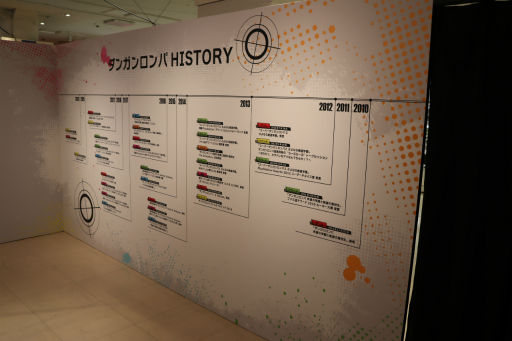 画像ギャラリー No.030のサムネイル画像 / 「ダンガンロンパ15周年記念展」が3月16日まで東京・上野にて開催中。シリーズならではのギミックが施された，ファン必見の展示が満載