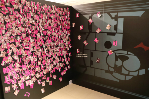 画像ギャラリー No.031のサムネイル画像 / 「ダンガンロンパ15周年記念展」が3月16日まで東京・上野にて開催中。シリーズならではのギミックが施された，ファン必見の展示が満載