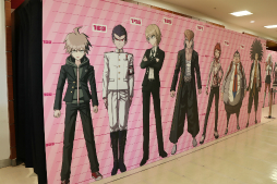 画像ギャラリー No.033のサムネイル画像 / 「ダンガンロンパ15周年記念展」が3月16日まで東京・上野にて開催中。シリーズならではのギミックが施された，ファン必見の展示が満載