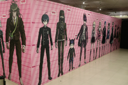 画像ギャラリー No.034のサムネイル画像 / 「ダンガンロンパ15周年記念展」が3月16日まで東京・上野にて開催中。シリーズならではのギミックが施された，ファン必見の展示が満載