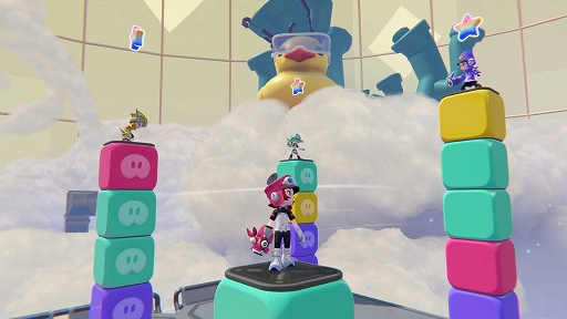 ꡼ No.004Υͥ / Switchǡ֥ݥåԥ女פȯ124˷ꡣ4ͤͷ٤붨ϥץ쥤ѤΥ󥲡