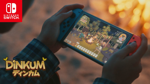 画像ギャラリー No.004のサムネイル画像 / サバイバルライフシム「Dinkum」，Switch版の発売に先駆けて実写トレイラーを公開。釣りや家具作りなど，作中で体験できる日常の冒険を再現
