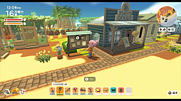 画像ギャラリー No.002のサムネイル画像 / サバイバルライフシム「Dinkum」，Switch向けに配信開始。携帯モード/TVモードで，いつでもどこでもスローライフを楽しめる